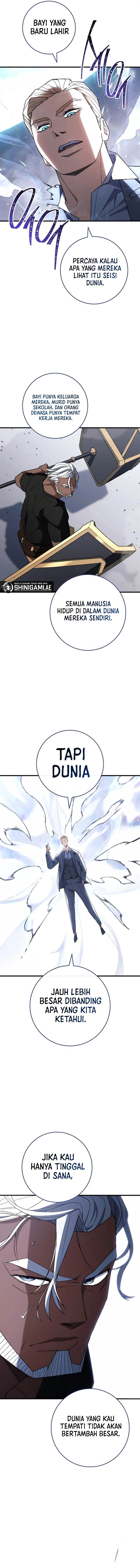 The Hero Returns Chap 100 - Next Chap 101