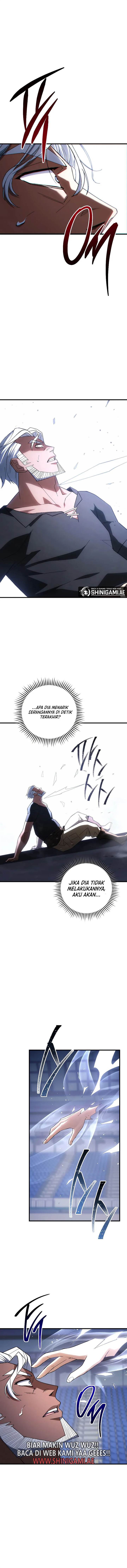 The Hero Returns Chap 100 - Next Chap 101