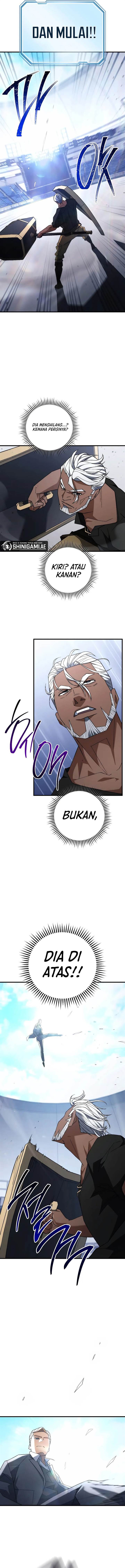 The Hero Returns Chap 100 - Next Chap 101