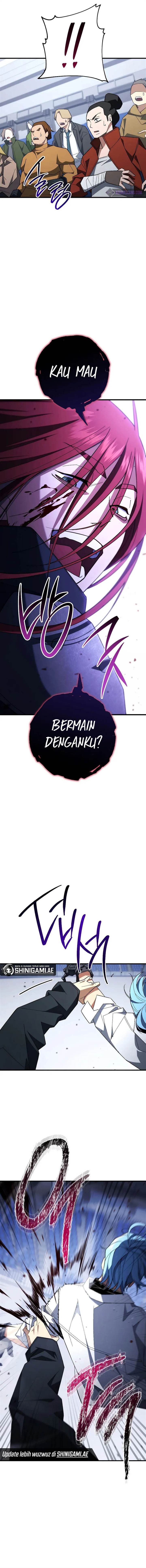 The Hero Returns Chap 100 - Next Chap 101