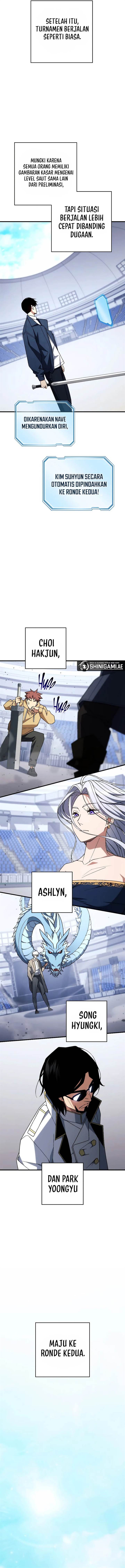 The Hero Returns Chap 100 - Next Chap 101