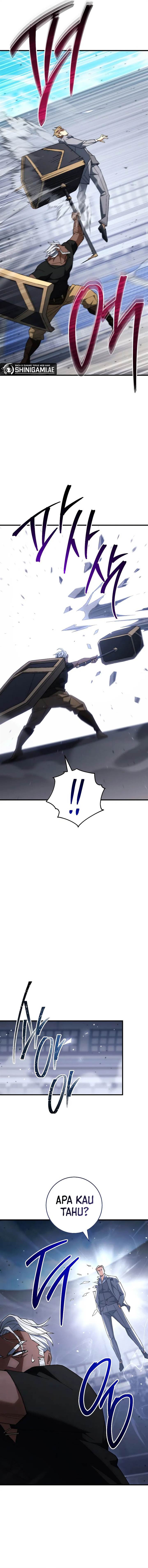 The Hero Returns Chap 100 - Next Chap 101