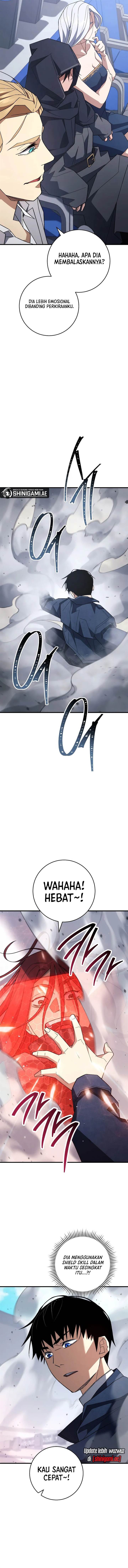 The Hero Returns Chap 101 - Next Chap 102