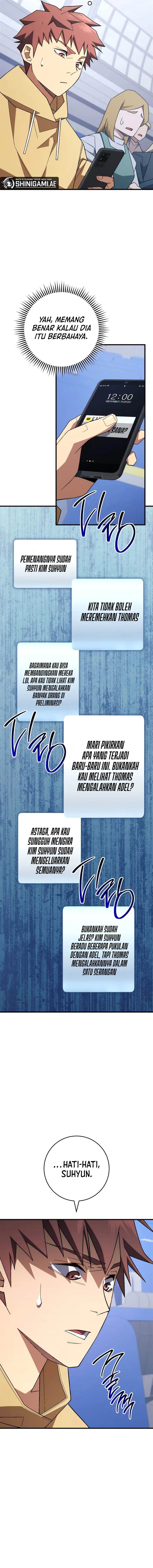 The Hero Returns Chap 101 - Next Chap 102