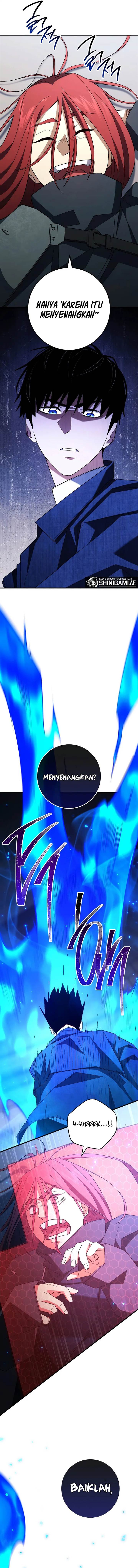 The Hero Returns Chap 101 - Next Chap 102