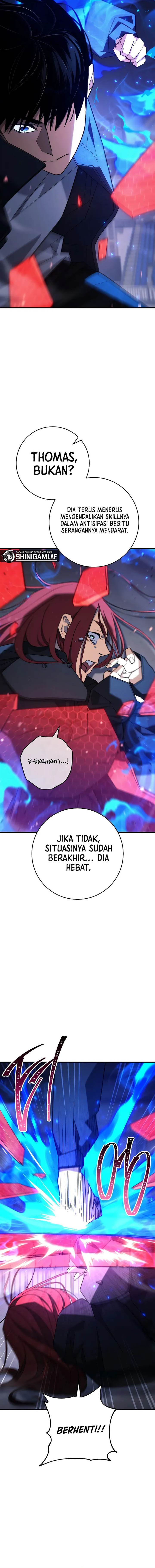 The Hero Returns Chap 101 - Next Chap 102