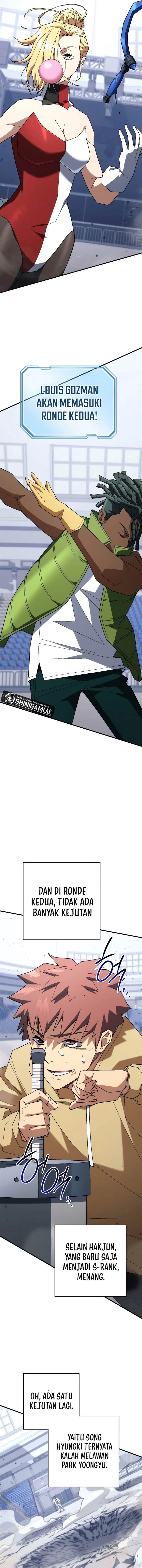 The Hero Returns Chap 101 - Next Chap 102