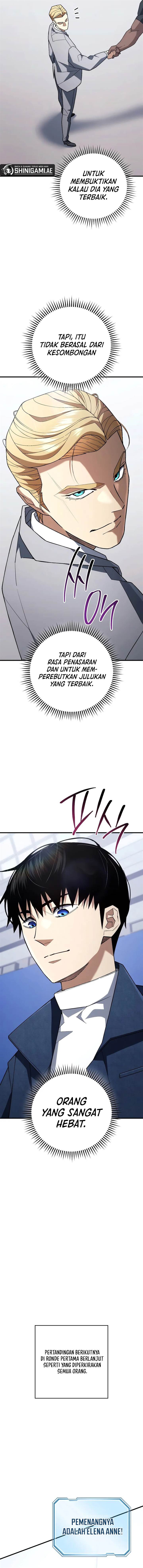 The Hero Returns Chap 101 - Next Chap 102