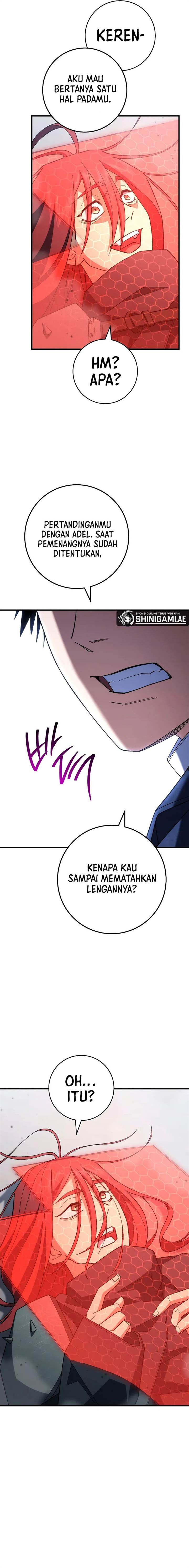 The Hero Returns Chap 101 - Next Chap 102