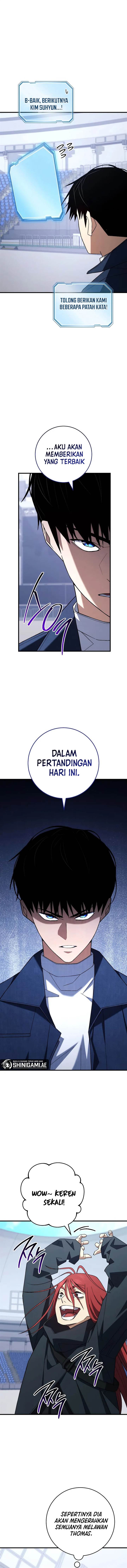 The Hero Returns Chap 101 - Next Chap 102