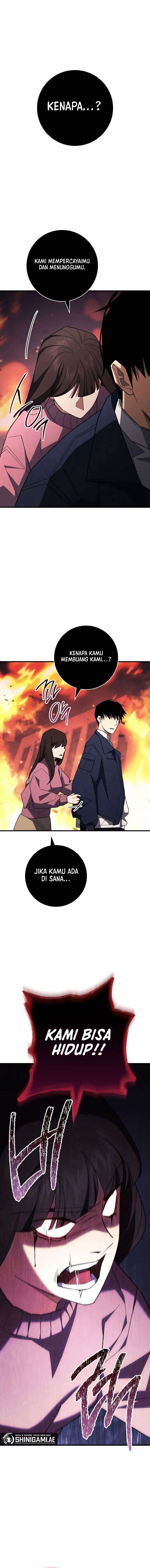 The Hero Returns Chap 102 - Next Chap 103