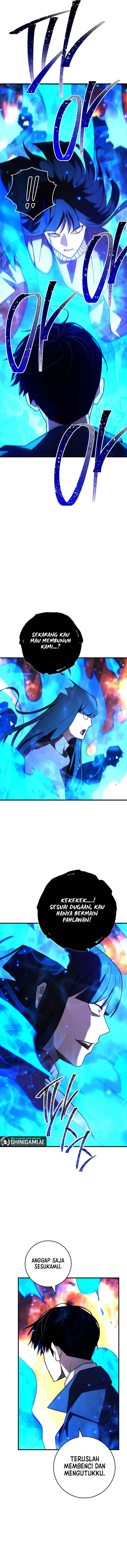 The Hero Returns Chap 102 - Next Chap 103