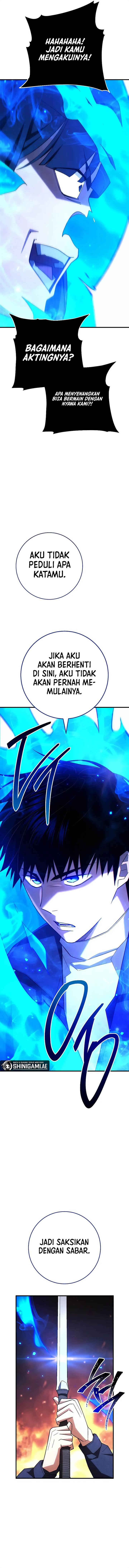 The Hero Returns Chap 102 - Next Chap 103