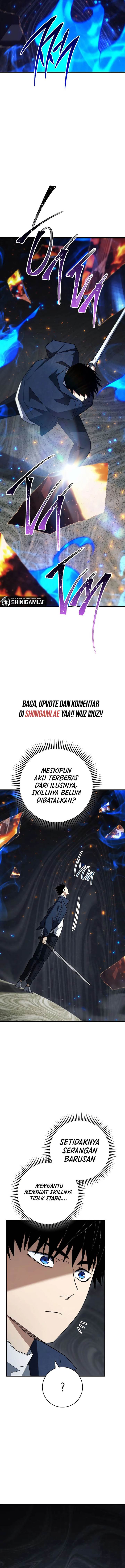 The Hero Returns Chap 102 - Next Chap 103