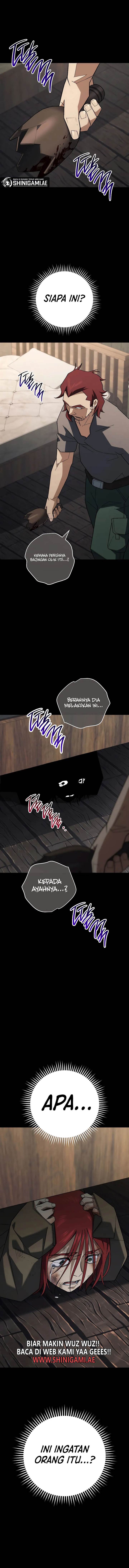The Hero Returns Chap 102 - Next Chap 103