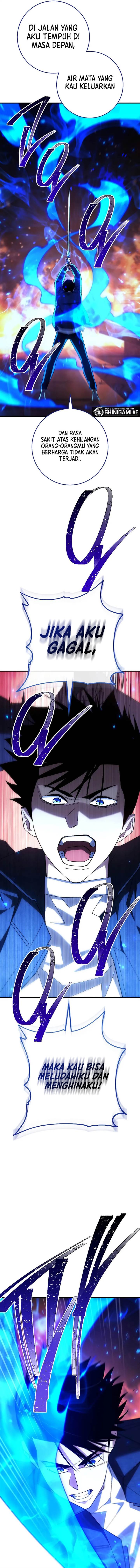 The Hero Returns Chap 102 - Next Chap 103