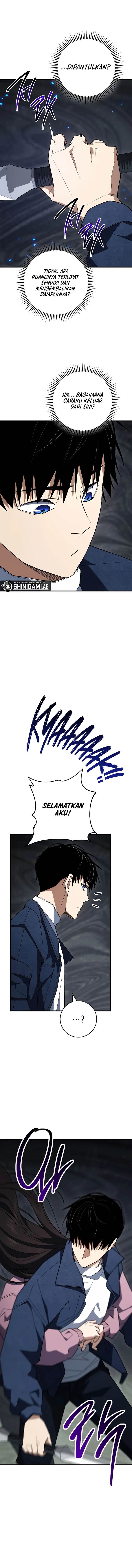 The Hero Returns Chap 102 - Next Chap 103