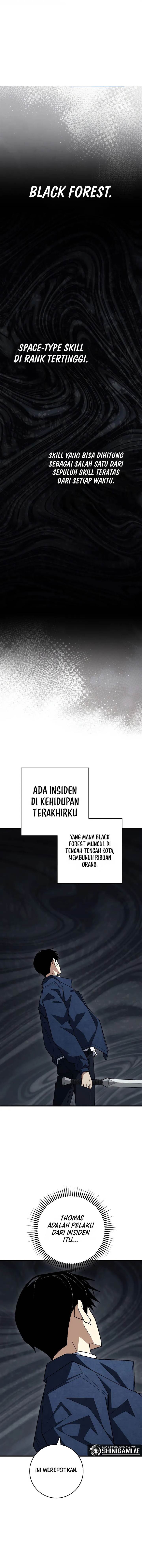 The Hero Returns Chap 102 - Next Chap 103