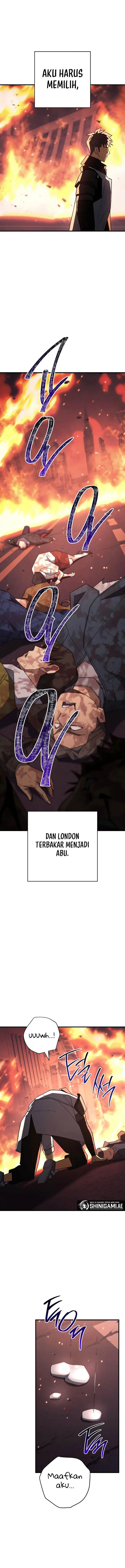 The Hero Returns Chap 102 - Next Chap 103