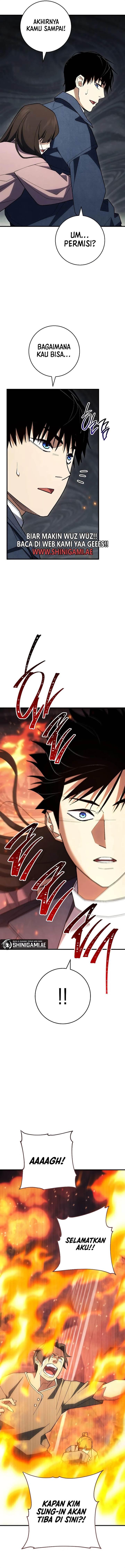 The Hero Returns Chap 102 - Next Chap 103