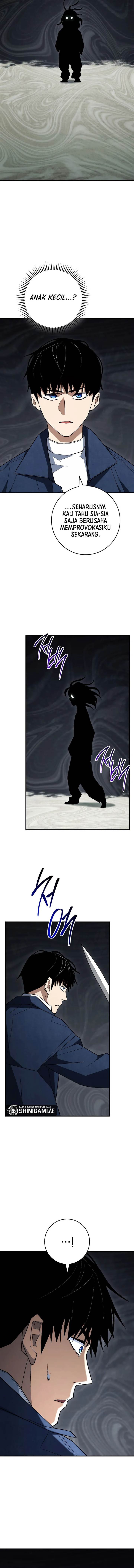 The Hero Returns Chap 102 - Next Chap 103