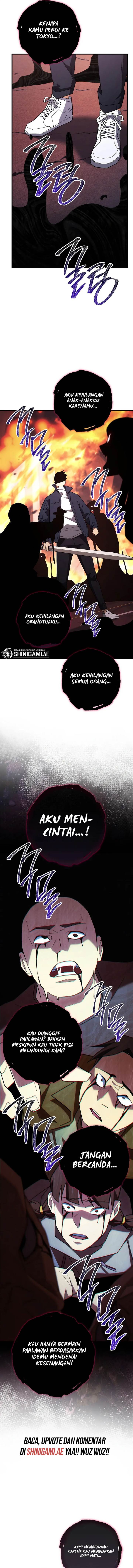 The Hero Returns Chap 102 - Next Chap 103