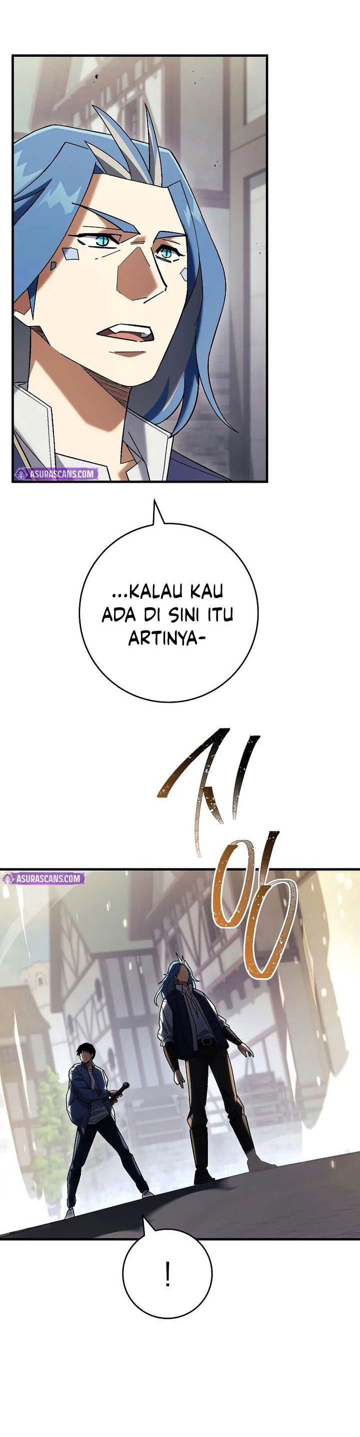 The Hero Returns Chap 118 - Next Chap 119