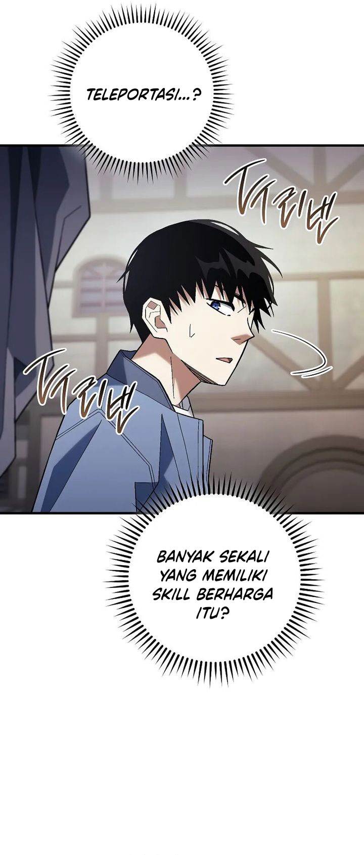 The Hero Returns Chap 118 - Next Chap 119