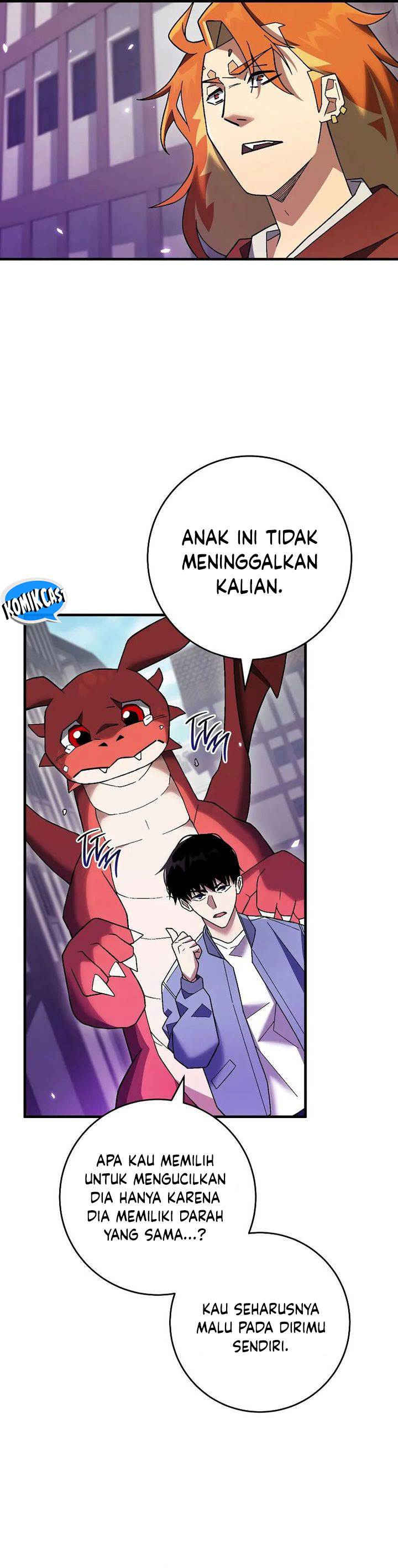 The Hero Returns Chap 118 - Next Chap 119