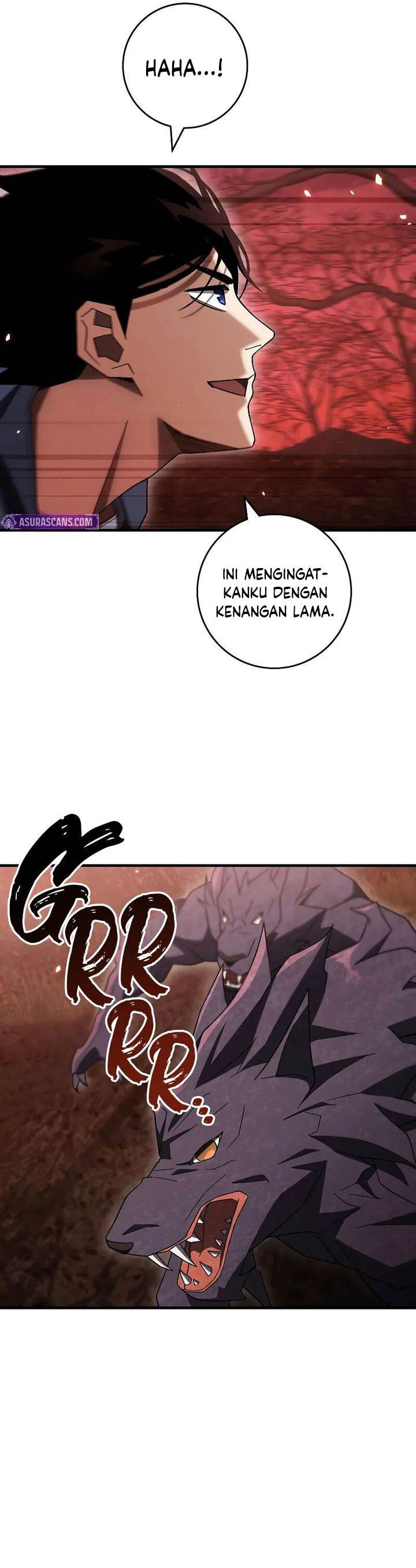 The Hero Returns Chap 118 - Next Chap 119