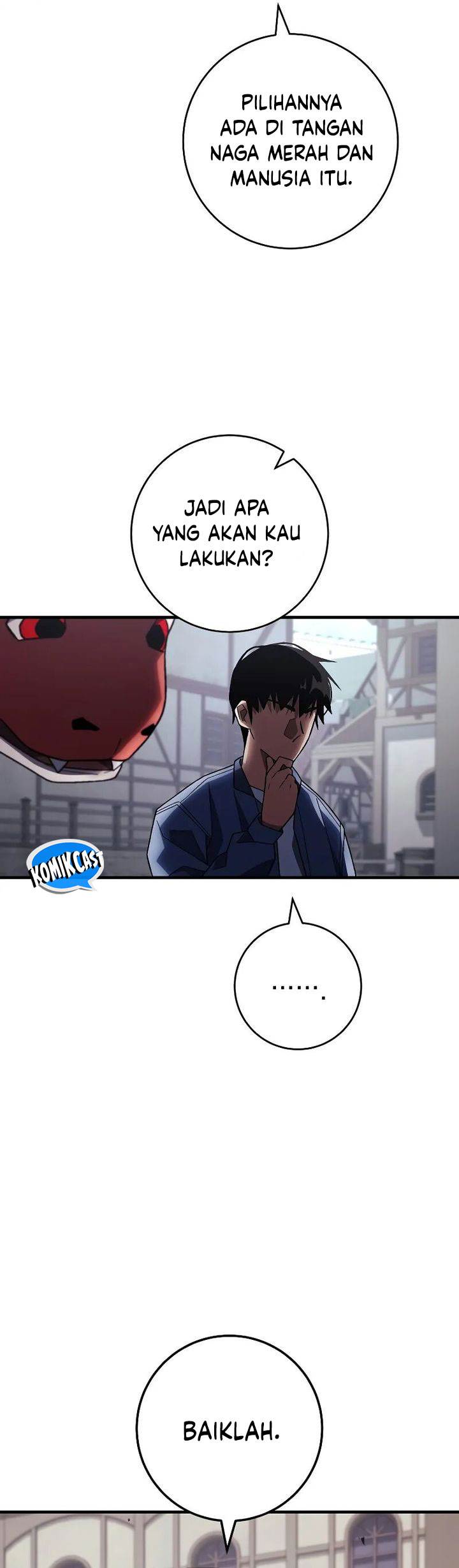The Hero Returns Chap 118 - Next Chap 119