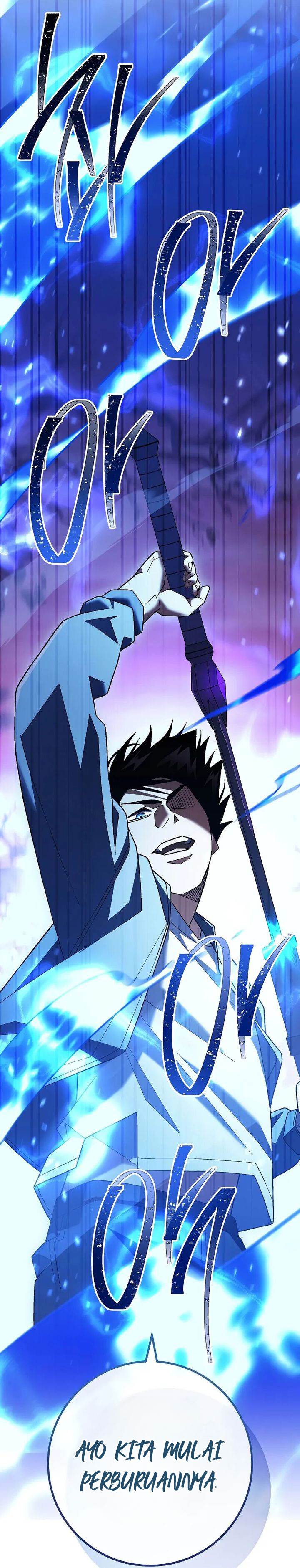 The Hero Returns Chap 118 - Next Chap 119