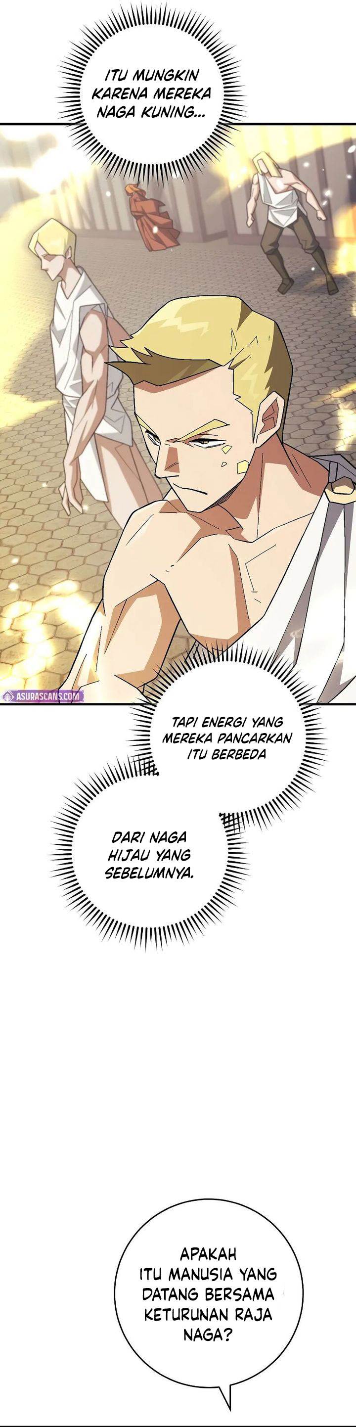 The Hero Returns Chap 118 - Next Chap 119