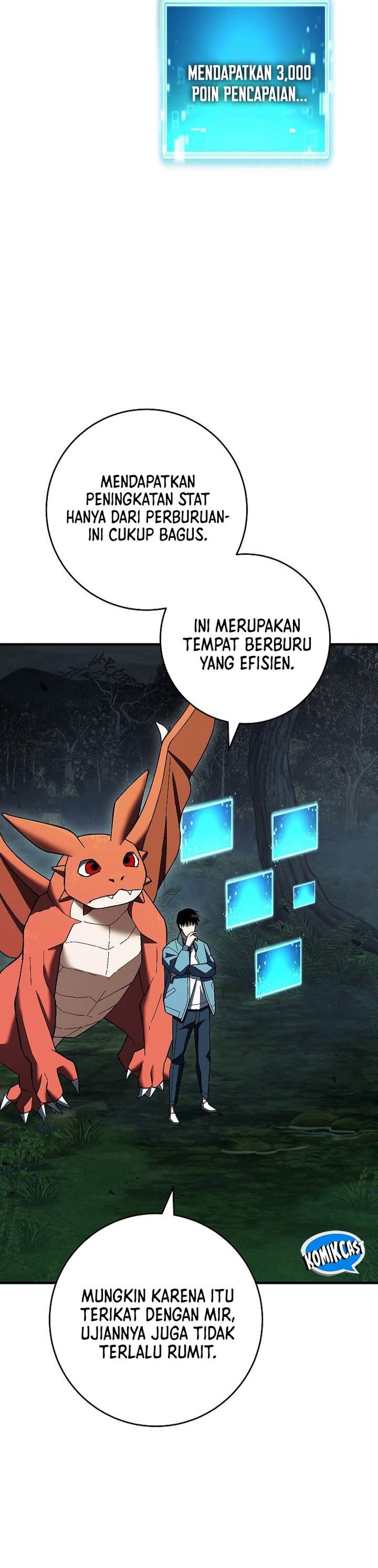 The Hero Returns Chap 119 - Next Chap 120