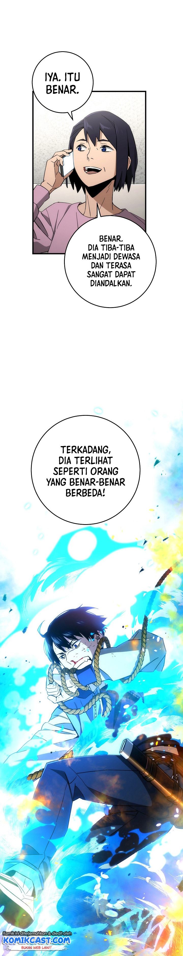 The Hero Returns Chap 11 - Next Chap 12