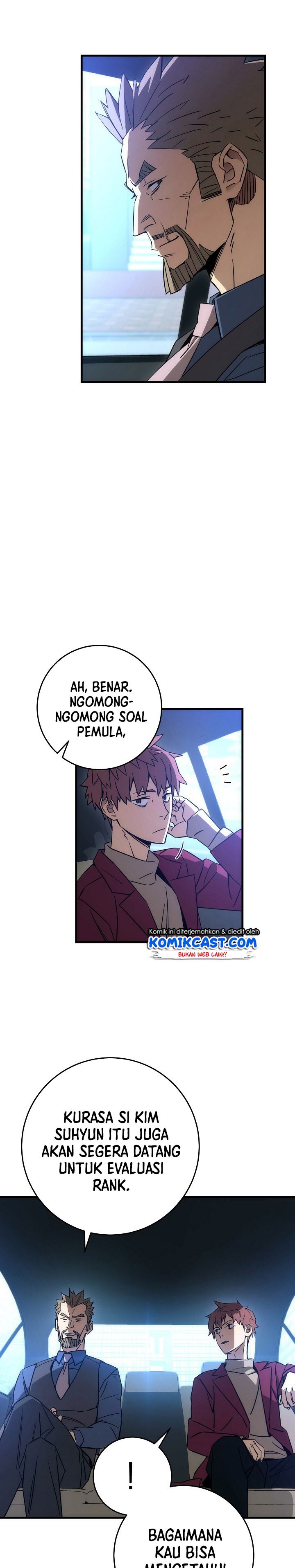 The Hero Returns Chap 11 - Next Chap 12