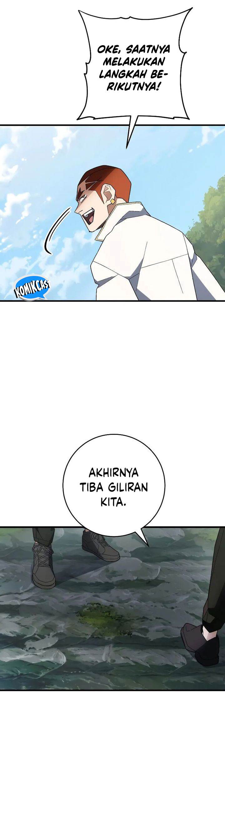 The Hero Returns Chap 110 - Next Chap 111