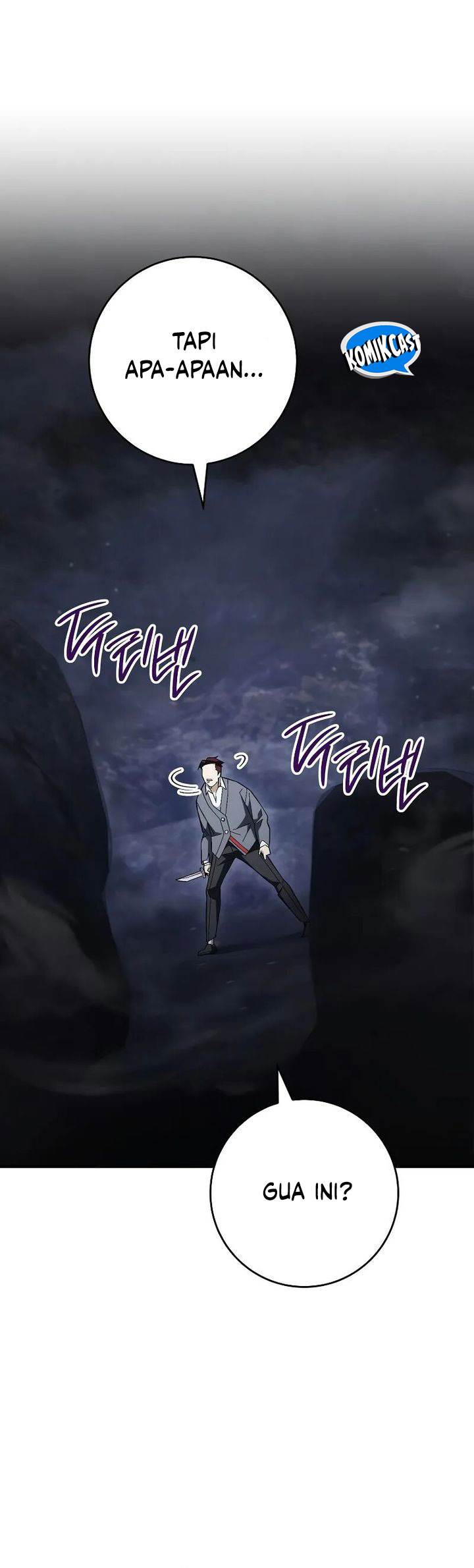 The Hero Returns Chap 110 - Next Chap 111