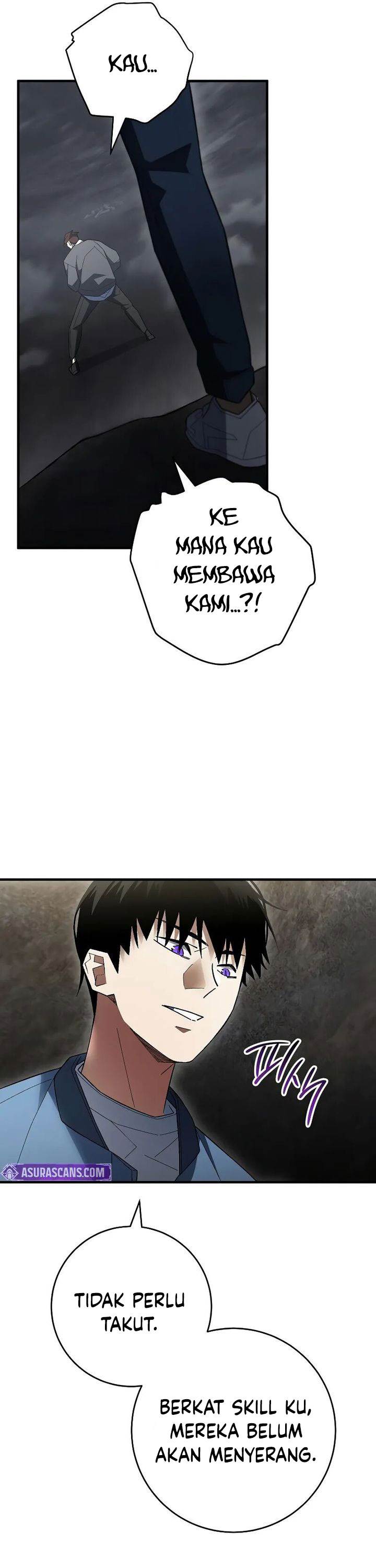 The Hero Returns Chap 110 - Next Chap 111