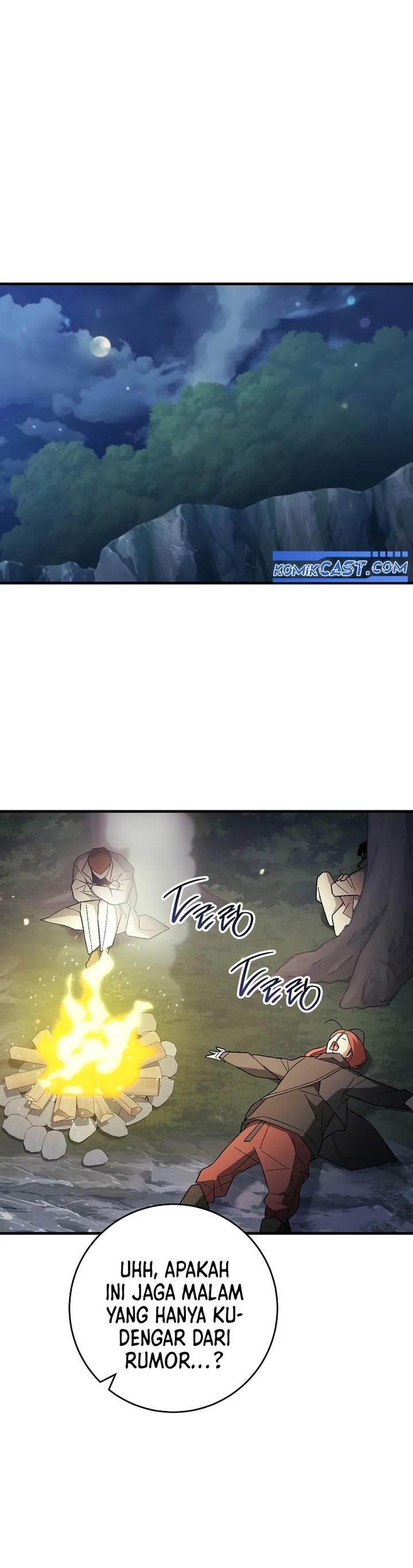 The Hero Returns Chap 111 - Next Chap 112