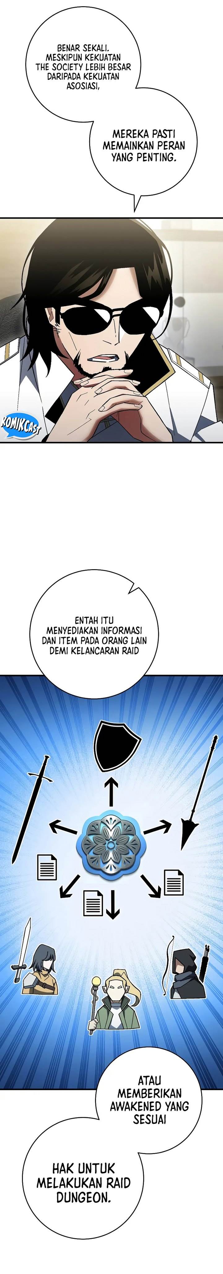 The Hero Returns Chap 112 - Next Chap 113