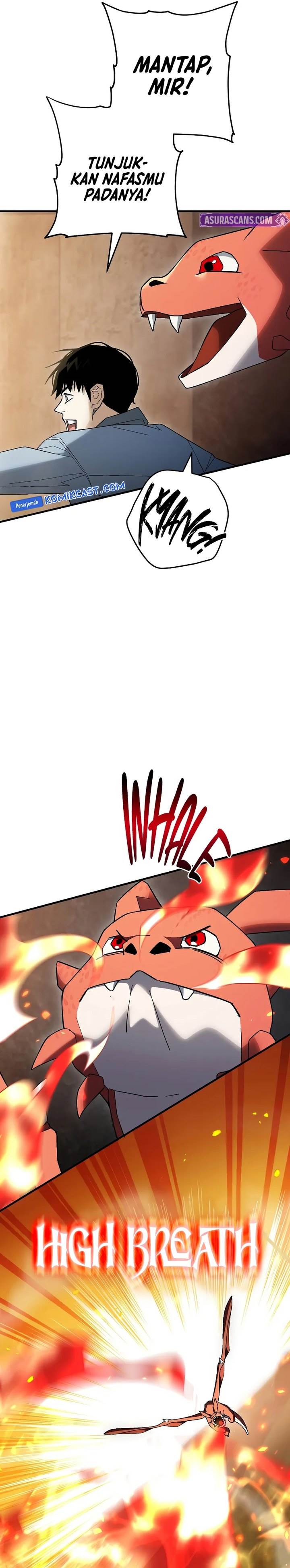 The Hero Returns Chap 112 - Next Chap 113