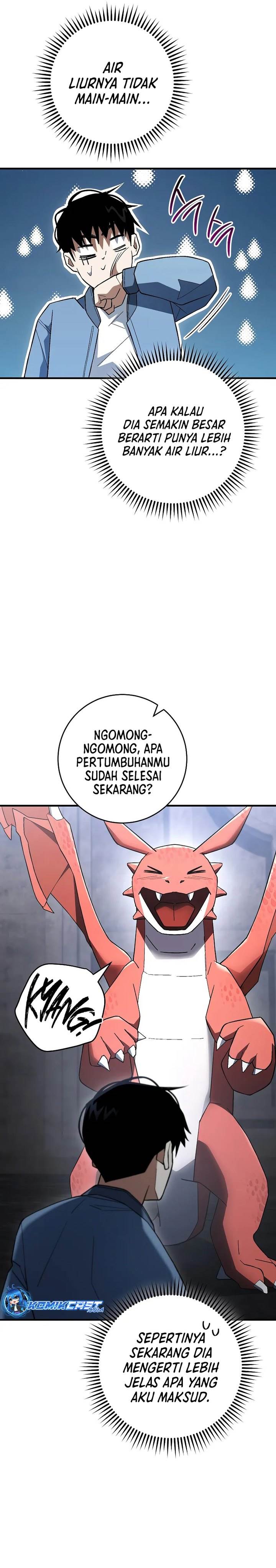 The Hero Returns Chap 112 - Next Chap 113