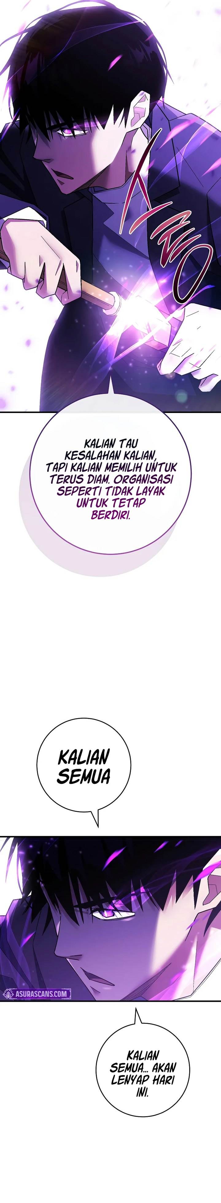 The Hero Returns Chap 113 - Next Chap 114