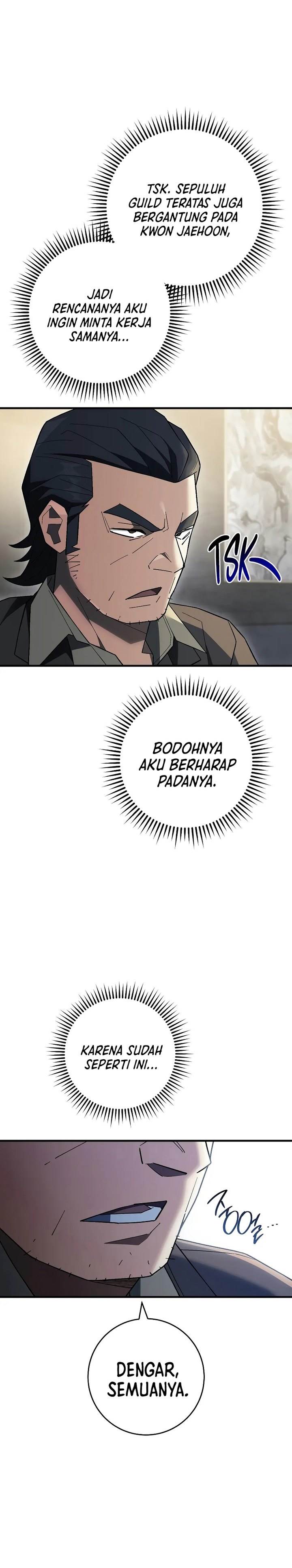 The Hero Returns Chap 113 - Next Chap 114