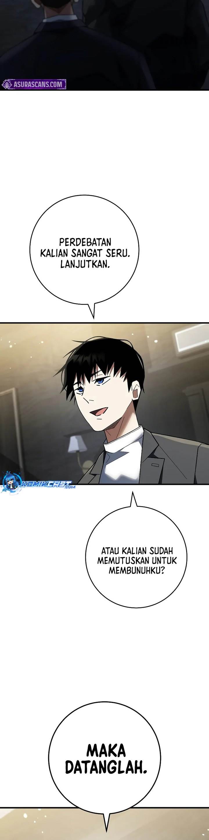 The Hero Returns Chap 113 - Next Chap 114