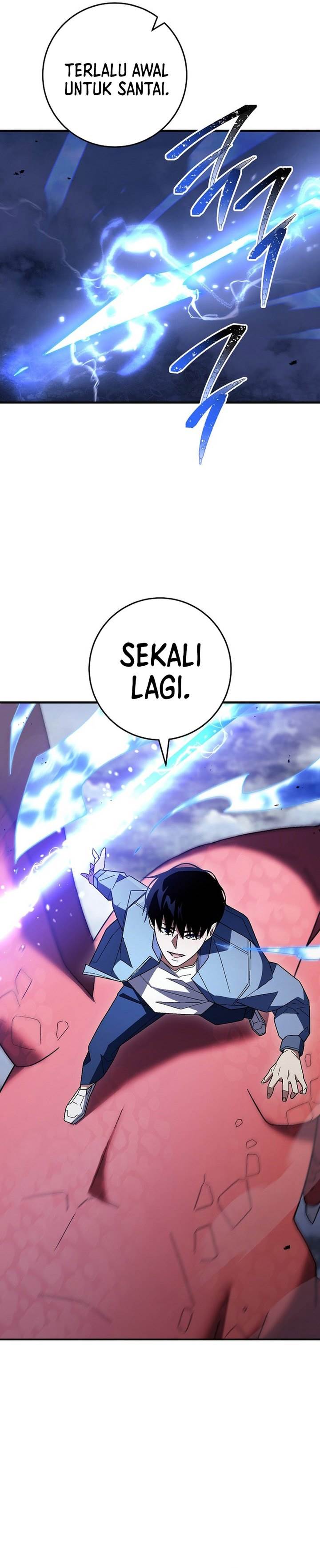 The Hero Returns Chap 122 - Next Chap 123