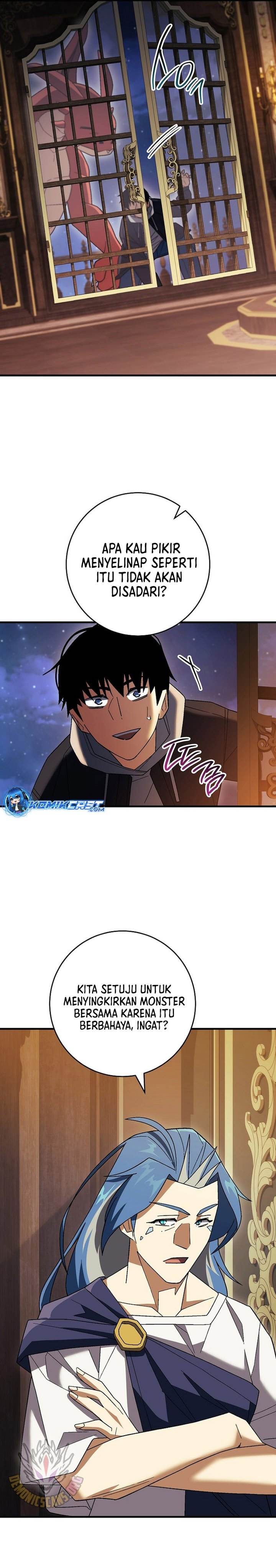 The Hero Returns Chap 122 - Next Chap 123