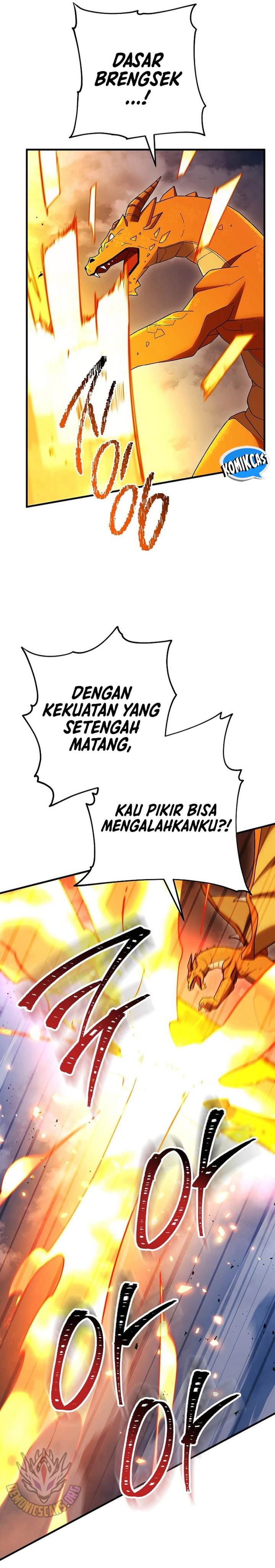 The Hero Returns Chap 122 - Next Chap 123