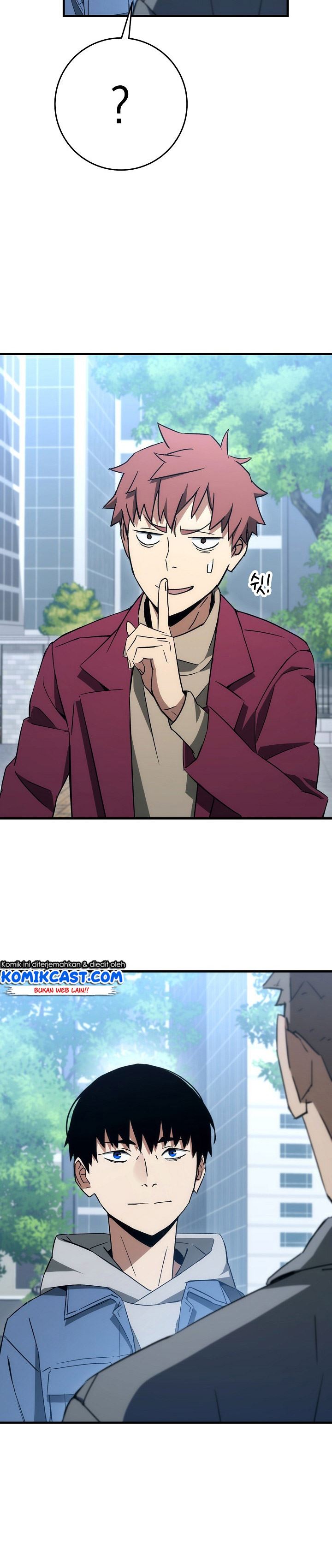 The Hero Returns Chap 13 - Next Chap 14